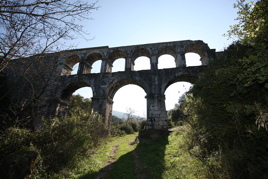 Byzantine Aqueducts