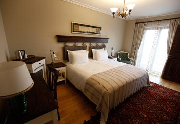 Panoramic Deluxe Rooms